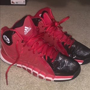 Men’s Adidas Derrick Rose Basketball Shoes
